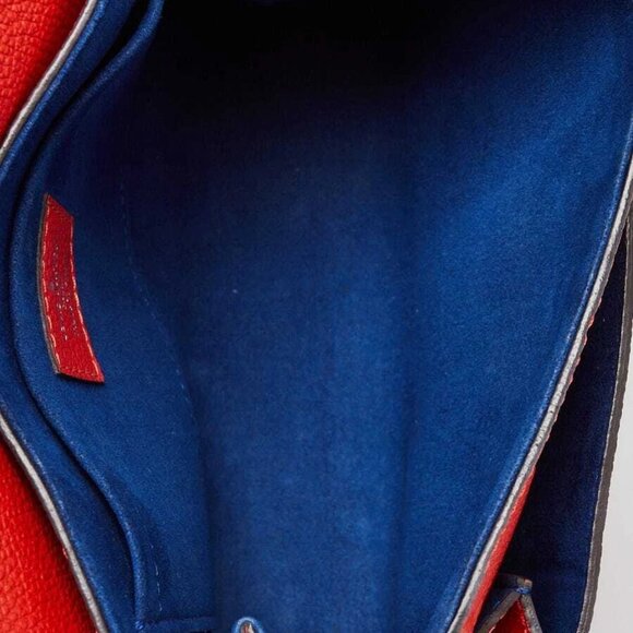 Louis Vuitton Orient Monogram Empreinte Leather Vavin BB Bag - Picture 11 of 12